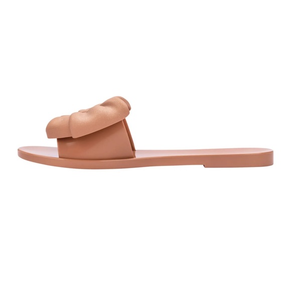 Melissa Babe II Bow Slide Sandal - Picture 2 of 5